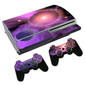 Cover Skin for PS3 Fat (Starry Sky)