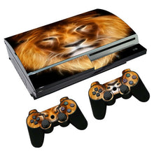 Load image into Gallery viewer, Cover Skin for PS3 Fat (Different Cat)