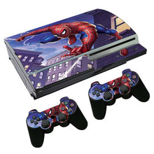 Load image into Gallery viewer, Cover Skin for PS3 Fat (Spiderman)