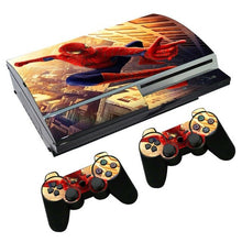 Load image into Gallery viewer, Cover Skin for PS3 Fat (Spiderman)