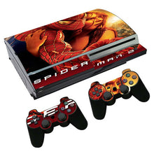 Load image into Gallery viewer, Cover Skin for PS3 Fat (Spiderman)