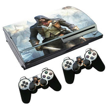 Load image into Gallery viewer, Cover Skin for PS3 Fat (Witcher)