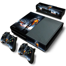 Load image into Gallery viewer, Cover Skin for Xbox One (BF)