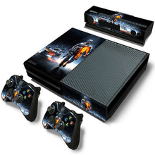 Load image into Gallery viewer, Cover Skin for Xbox One (BF)