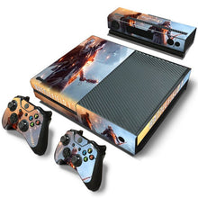 Load image into Gallery viewer, Cover Skin for Xbox One (BF)