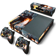 Load image into Gallery viewer, Cover Skin for Xbox One (BF)
