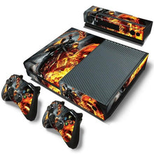 Load image into Gallery viewer, Cover Skin for Xbox One (BF)