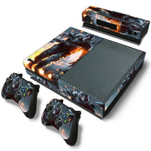 Load image into Gallery viewer, Cover Skin for Xbox One (BF)