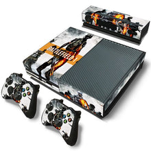 Load image into Gallery viewer, Cover Skin for Xbox One (BF)