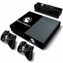 Load image into Gallery viewer, Cover Skin for Xbox One (MK)