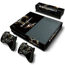 Load image into Gallery viewer, Cover Skin for Xbox One (MK)