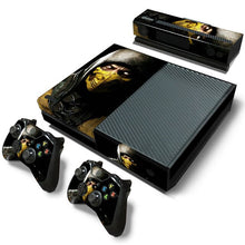 Load image into Gallery viewer, Cover Skin for Xbox One (MK)