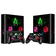 Load image into Gallery viewer, Cover Skin for Xbox 360 E (Buttons)
