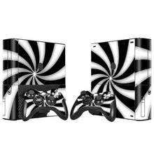 Load image into Gallery viewer, Cover Skin for Xbox 360 E (Buttons)