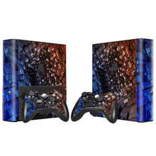 Load image into Gallery viewer, Cover Skin for Xbox 360 E (Buttons)