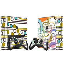 Load image into Gallery viewer, Cover Skin for Xbox 360 E (Buttons)