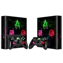 Load image into Gallery viewer, Cover Skin for Xbox 360 E (Buttons)