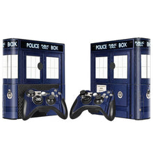 Load image into Gallery viewer, Cover Skin for Xbox 360 E (Buttons)