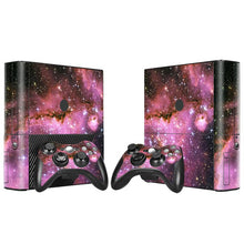 Load image into Gallery viewer, Cover Skin for Xbox 360 E (Universe)