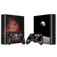Load image into Gallery viewer, Cover Skin for Xbox 360 E (Universe)