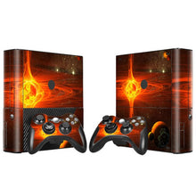 Load image into Gallery viewer, Cover Skin for Xbox 360 E (Universe)