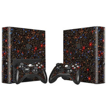 Load image into Gallery viewer, Cover Skin for Xbox 360 E (Universe)
