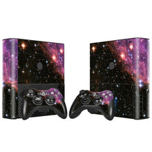 Load image into Gallery viewer, Cover Skin for Xbox 360 E (Universe)
