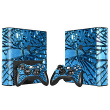 Load image into Gallery viewer, Cover Skin for Xbox 360 E