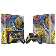 Load image into Gallery viewer, Cover Skin for Xbox 360 E