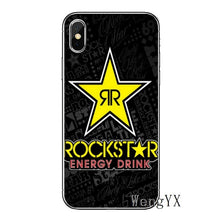 Load image into Gallery viewer, Phone Cases for Samsung Galaxy (Rockstar)