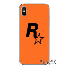 Load image into Gallery viewer, Phone Cases for Samsung Galaxy (Rockstar)