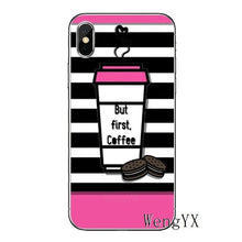 Load image into Gallery viewer, Phone Cases for Samsung Galaxy (Ok But First Coffee)