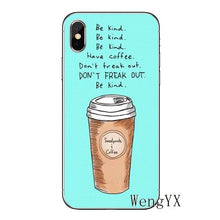 Load image into Gallery viewer, Phone Cases for Samsung Galaxy (Ok But First Coffee)