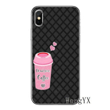 Load image into Gallery viewer, Phone Cases for Samsung Galaxy (Ok But First Coffee)