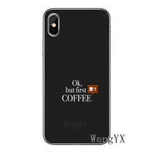 Load image into Gallery viewer, Phone Cases for Samsung Galaxy (Ok But First Coffee)