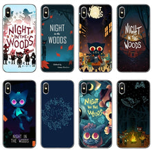 Load image into Gallery viewer, Phone Cases for Samsung Galaxy (Night In The Woods)