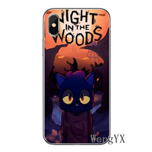 Load image into Gallery viewer, Phone Cases for Samsung Galaxy (Night In The Woods)