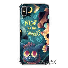 Load image into Gallery viewer, Phone Cases for Samsung Galaxy (Night In The Woods)
