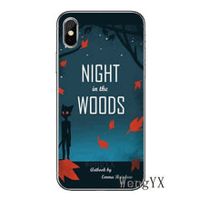 Load image into Gallery viewer, Phone Cases for Samsung Galaxy (Night In The Woods)