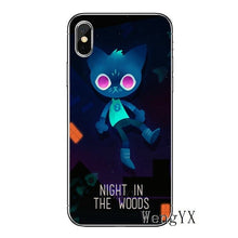 Load image into Gallery viewer, Phone Cases for Samsung Galaxy (Night In The Woods)