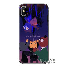 Load image into Gallery viewer, Phone Cases for Samsung Galaxy (Night In The Woods)