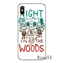 Load image into Gallery viewer, Phone Cases for Samsung Galaxy (Night In The Woods)