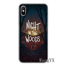 Load image into Gallery viewer, Phone Cases for Samsung Galaxy (Night In The Woods)
