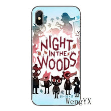 Load image into Gallery viewer, Phone Cases for Samsung Galaxy (Night In The Woods)