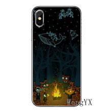 Load image into Gallery viewer, Phone Cases for Samsung Galaxy (Night In The Woods)