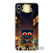 Load image into Gallery viewer, Phone Cases for Samsung Galaxy (Night In The Woods)