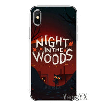 Load image into Gallery viewer, Phone Cases for Samsung Galaxy (Night In The Woods)