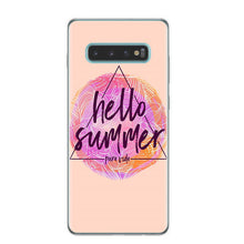 Load image into Gallery viewer, Phone Cases for Samsung Galaxy (Summer)