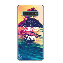 Load image into Gallery viewer, Phone Cases for Samsung Galaxy (Summer)