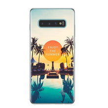 Load image into Gallery viewer, Phone Cases for Samsung Galaxy (Summer)